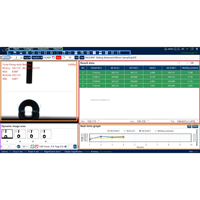 QD100 Optical Contact Angle Meter for Surface Wettability Testing Affordable QC Equipment