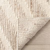 Moderner Persischer Handgeknüpfter Wollteppich Schlingenflor Blumenmuster Dick Gepolstert für Zuhause Hotel Schlafzimmer Wohnzimmer