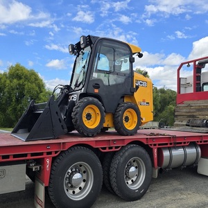 Moteur principal de chargeuse compacte JCB, modèle 2016, 2001-4000 heures, excellent état, prix imbattables, matériel de construction allemand, produit le plus vendu - Product Image 3