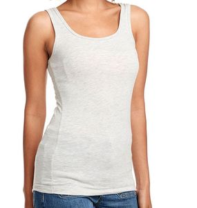 Logo personnalisé unisexe Gym Yoga débardeur meilleure qualité coton sport tenue décontracté grande taille bas prix femmes débardeur personnalisé - Product Image 3