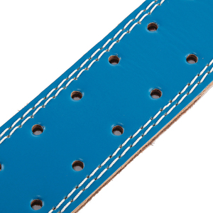 Ceinture de musculation en cuir pour hommes et femmes, ceintures robustes pour la musculation, entraînement en salle de sport - Product Image 2