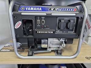 Générateur électrique Yamaha EF2800i 2024 - Product Image 2