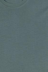 Camiseta Lisa de Alta Calidad para Hombre, 100% Algodón, Material Suave, Cómodo, Transpirable, de Secado Rápido, Informal, para Impresión por Transferencia Térmica - Product Image 4