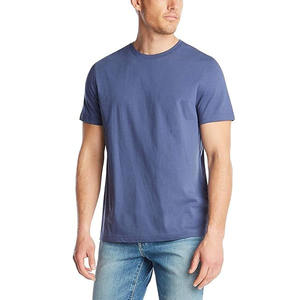 เสื้อยืดคอกลมสีพื้นแบบใหม่ปี 2026 สำหรับผู้ชาย แขนสั้น สไตล์ลำลอง ผ้าฝ้าย สตรีทแวร์ - Product Image 2