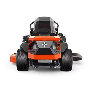 Original IKONS X 52 pulgadas 23 Gas hidrostático herramienta de mano de alto rendimiento Industrial DIY OEM 3 años de garantía cortacésped de giro cero - Product Image 1