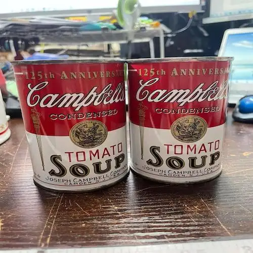 CAMPBELLの濃縮スープインスタントトマトスープ/インスタントチキンヌードルスープ10.75オンス/インスタントスープパッケージを購入