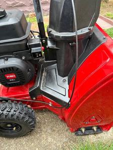 <b>High</b> Performance Snow Blower for Residential and Commercial Areas with Engine Core Component Good Condition Working - Product Image 4