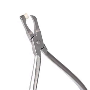 Dentaire, ensemble, chirurgical, instruments Pince orthodontique dentaire pince de retrait de support orthodontique en acier inoxydable décollement dentaire - Product Image 2