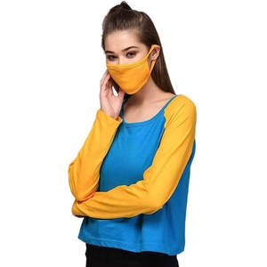 Ropa de calle, gran oferta, camiseta de manga completa para mujer, camiseta de manga larga de tela cómoda de secado rápido para mujer - Product Image 3