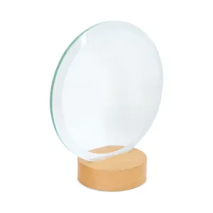 Trofei, Medaglie e Targhe Personalizzate in Vetro e Legno - Product Image 1