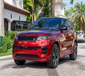 Range Rover Sport P530 Deer Valley Edition 2023, Gasolina, Bajo Kilometraje - Product Image 1