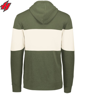 Sudadera extragrande de algodón 100% para hombre, ropa de calle de invierno, Jersey pesado, tejido polar ajustado para gimnasio, estampados, tallas XL - Product Image 4