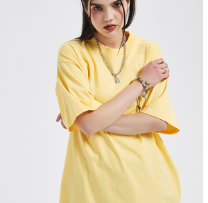 OEM venta al por mayor impreso camiseta logotipo personalizado manga corta Camisetas Color sólido 100% algodón liso camisetas para hombres/mujeres - Product Image 6