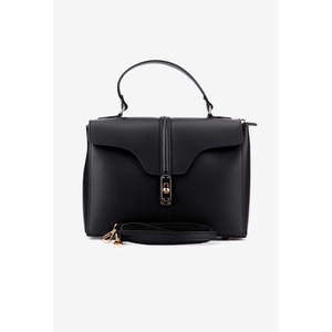 Bolso estructurado en piel auténtica Ruga - Hecho en Italia - Art. 26111 - Product Image 3