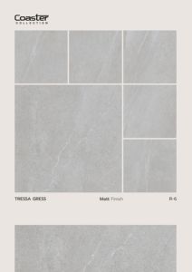 Azulejos 600x600mm Colección de posavasos vitrificados de porcelana mate GVT PGVT Azulejos para pisos residenciales y comerciales - Product Image 4