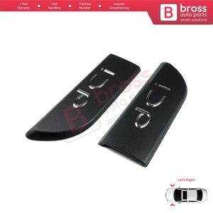 ตราสัญลักษณ์ BSP561 2 ชิ้น DCI หมายเลข 8200717150 ซ้ายขวา สำหรับรถยนต์ Megane MK2 Scenic MK2 - Product Image 2