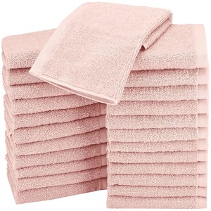 Ensemble de serviettes de cuisine haut de gamme à séchage rapide tissées 100% coton de haute qualité avec logo personnalisé et designs à usage domestique de luxe - Product Image 2