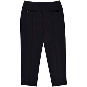 กางเกงลำลองสำหรับผู้ชายทรงหลวมแบบมีกระดุมผ้าแคนวาสออกแบบได้ตามต้องการ - Product Image 1