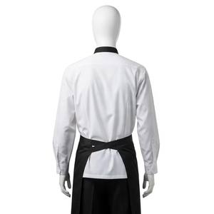 Uniforme Unisex de Poliéster para Camareros con Serigrafía, Material de Fácil Cuidado, Ropa de Trabajo para Restaurantes y Hoteles - Product Image 5
