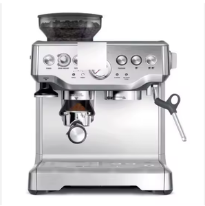 เครื่องชงกาแฟบาริสต้า เอ็กซ์เพรส รุ่นใหม่ BES870BSXL สีดำงาดำ จัดส่งถึงหน้าบ้าน - Product Image 4