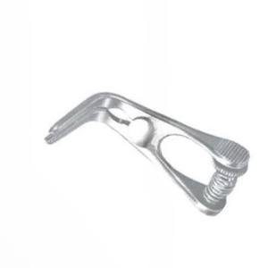 Glover Bulldog Clamp 5cm Angle Acier inoxydable de haute qualité Produit de haute qualité Manuel Bulldog Clamp - Product Image 3