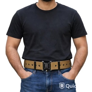 Durable webbing canvas utility <b>belt</b> adjustable tactical <b>belt</b> for outdoor, <b>work</b>, adventure, and everyday use. - Product Image 1