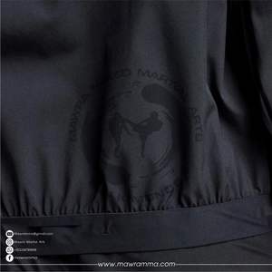 Veste de sport imperméable et respirante à capuche, logo personnalisé, unisexe, veste d'entraînement légère, haute qualité, patchwork camouflage - Product Image 3