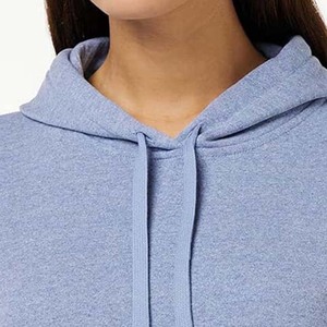 Vente en gros sweats à capuche pour femmes sweat à capuche décontracté 100% sweat-shirts grande taille respirants en polaire du Pakistan Service OEM 2025 - Product Image 2