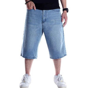 Servicio OEM, Shorts de Mezclilla para Hombre al por Mayor, Personalizados, Nueva Llegada, Marca Privada, Shorts de Mezclilla para Hombre en MOQ Bajo - Product Image 2