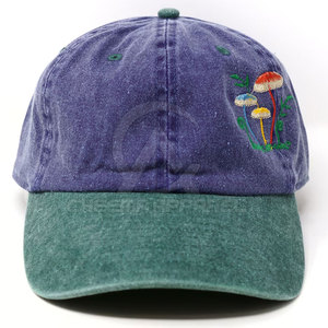 Casquette de baseball personnalisée avec logo, vente directe d'usine, coutures robustes et design confortable pour usage extérieur unisexe - Product Image 5