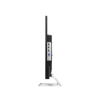 Monitor Gaming LCD 32 Inci 2K Kelas Korporat Bekas, Tipe Panel I O DATA Hitam, Garansi 1 Tahun, Buatan Jepang