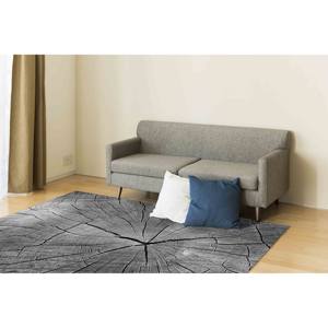 Alfombra Estampada Inspirada en la Naturaleza, Decoración Moderna de Estilo Rústico, Antideslizante, Ideal para Regalo, Alfombra Delgada No Tejida - Product Image 2