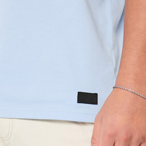 Ropa para hombre Camiseta de manga corta con cuello redondo para hombre con estampado personalizado Camisetas transpirables de secado rápido de Bangladesh - Product Image 5