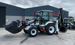 2022 hidromek 102B Supra รถตัก - Product Image 4