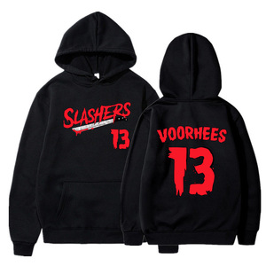 Hombres Moda Película de terror Manga larga n Moda Marca Diseño Pullover Hombres Fleece Hoodies Hip Hop Hoodie Y2k Street 2025 - Product Image 2