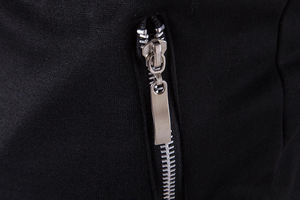 Pantalones Deportivos Clásicos de Cachemira 100% para Hombre, Cálidos para Invierno, Antiarrugas, Antiencogimiento, de Algodón Tejido, Pantalones Jogger Rectos, Tejido de Felpa - Product Image 3