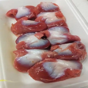 Mua đông lạnh gà Mề trực tuyến chất lượng cao thầu thịt hầm cà ri lqf quá trình chân không Gói 10kg bán buôn giao dịch - Product Image 1