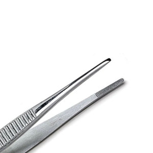 Pince à pansements Medic Instrument-Pince chirurgicale à prise de précision pour l'application et le retrait des pansements - Product Image 5