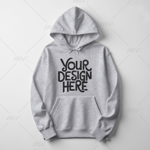 Sudadera con Capucha Estampada de Invierno 100% Algodón Suave, Gráficos Artísticos, Textura Cálida y Ligera para un Uso Cómodo en el Hogar, Transpirable - Product Image 6