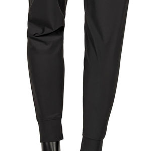 Nouvelle mode de pantalons de survêtement pour femmes de style décontracté à taille élastique avec impression de logo et de conception sur mesure pantalons de survêtement pour femmes de taille OEM - Product Image 3