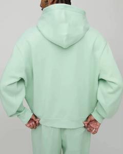 Chándal con Capucha Personalizado con Envío Aéreo, Antiestático, Color Azul Marino, 40 USD MOQ, Proveedor de Pakistán, Colores y Tallas Personalizadas - Product Image 3