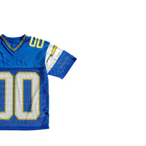 Camiseta Deportiva de Malla Transpirable con Logotipo Personalizado Estampado en Poliéster de Alta Calidad para Hombre, Diseños Más Recientes de Fútbol Americano al por Mayor - Product Image 2