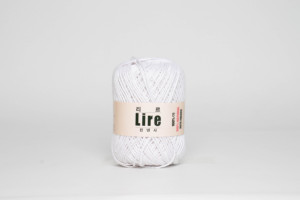 Lire (70g) Jute Matériel Corée du Sud Haute Qualité Crochet Fil pour Sac et Vêtements Tricoteuses DIY Crochet - Product Image 6