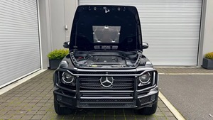 2022 Merc-benz G 550 Certified Clean And Fairly Used Automatic Gearbox Turbo Engine AWD <b>Drive</b> Dark Leather ACC Aluminium Alloy - Product Image 6
