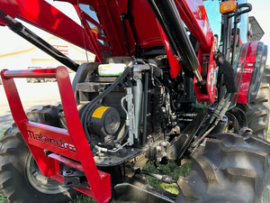 Tracteur agricole Mahindra 6075 à vendre, prêt à être expédié, équipement agricole - Product Image 6