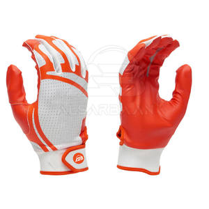 Gants de frappe de baseball respirants et légers à prix de gros et faible MOQ - Product Image 1