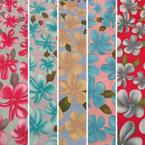 Summer Casual Simple V-neck Floral Print Shot Trouser and <b>Short</b> Sleeved Pajama. Made of 100% Rayon <b>Cool</b> Soft Smooth Fabric - Product Image 6