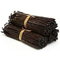 Wholesale Best Price Black Dried <b>Vanilla</b> <b>Beans</b> / France <b>Vanilla</b> 25kg - Product Image 4