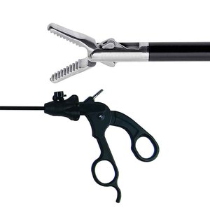 Fórceps de agarre Reddick Instrumento de cirugía laparoscópica Fórceps intestinales quirúrgicos Reddick-Olsen Disección y agarre - Product Image 3