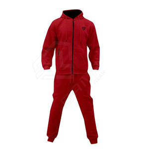 Chándal Deportivo de Lujo para Hombre, Unisex, Casual, Transpirable, Ecológico, de Secado Rápido, Tallas Grandes, Hecho en Pakistán, Venta al Por Mayor - Product Image 2